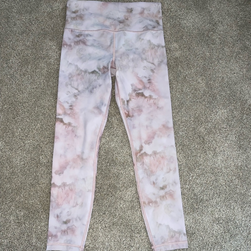Athleta leggings 7/8